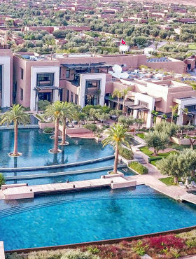 家庭友好型酒店